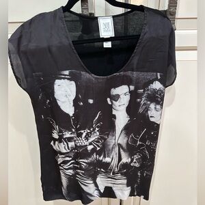 MCQ by ALEXANDER MCQUEEN Band Tee (T2)